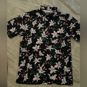 Waggle Men’s Golf Polo